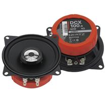 Par Alto Falante Coaxial Hertz DCX 100.3 4" 60W Som Qualidade Par Alto Falante Coaxial Hertz DCX 100.3 4" 60W Som Qualidade