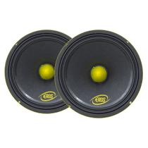 Par Alto Falante Eros 8 Pol. MB400 400w 4 Ohms Médio Woofer 8MB400 Par Alto Falante Eros 8 Pol. MB400 400w 4 Ohms Médio Woofer 8MB400