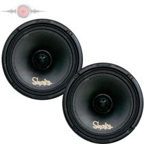 Par Alto Falante Esv-260 6 Pol 260w Rms 4 Ohms Lançamento - frahm