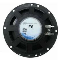 Par Alto falante Full Range F6 50W RMS 4 Ohms Hurricane
