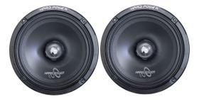 Par alto falante hard power woofer hp 320mb 6 polegadas 320w rms 4 ohms Par alto falante hard power woofer hp 320mb 6 polegadas 320w rms 4 ohms