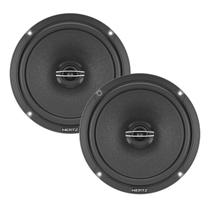 Par Alto Falante Hertz 6 Polegadas CX165 140w Rms 4 Ohms Cento CX 165 Coaxial