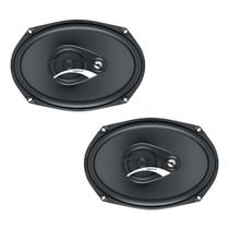 Par Alto Falante Hertz 6x9 pol. DCX690 180w Rms 4 Ohms Triaxial DCX 690