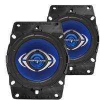 Par Alto Falante Hurricane 4x6 Quadraxial 4Pol 220WRms 4Ohms