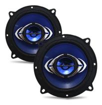 Par Alto Falante Hurricane Cm5 5 Polegadas 130w Quadriaxial Par Alto Falante Hurricane Cm5 5 Polegadas 130w Quadriaxial