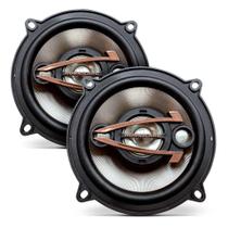 Par Alto Falante Hurricane Quadriaxia 5 Polegada Qr5 160wrms