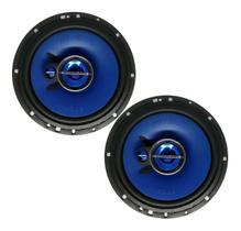 Par Alto Falante Hurricane Triak 6 Polegadas 50w Rms Cada