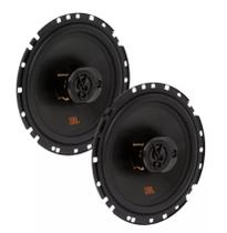 Par Alto Falante Jbl 6 Polegadas Flex4 6trfx55 110wrms O Par Cor Preto