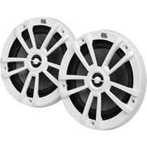 Par Alto Falante JBL 6 Polegadas Stage Marine 120w Rms 4 Ohms Branco Maritimo Nautico Embarcações