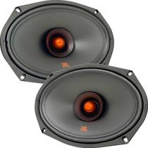 Par Alto Falante JBL 6x9” 69FRPH200 400W RMS 4 Ohms Full Range Som Automotivo