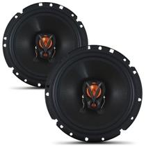 Par Alto Falante Jbl Selenium 6 Polegadas 100w Rms Flex 6trfx50 Som Automotivo