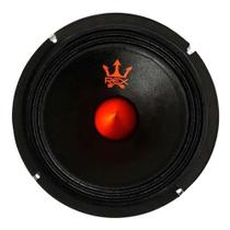 Par Alto Falante Magnum Rex Fusion Woofer 200W Rms 6 Pol