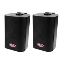 Par Alto falante Marinizado Boss 4 Polegadas 200W RMS Lancha