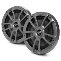 Par Alto Falante Marinizado JBL Stage Marine 08 Polegadas 125W RMS 4 Ohms Cinza