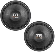 Par Alto Falante Médio Triton Tr450 8 Ohms 8p 450w Rms Par Alto Falante Médio Triton Tr450 8 Ohms 8p 450w Rms