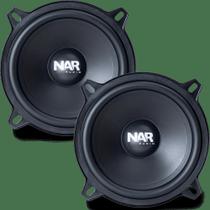 Par Alto Falante Mid Bass Nar Audio Allegro 5 Polegadas