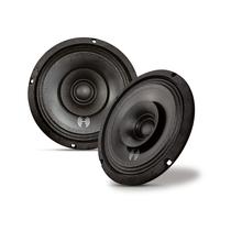 Par Alto Falante Midbass Hurricane Mb6 Slim 6Pol 440w Rms Par Alto Falante Midbass Hurricane Mb6 Slim 6Pol 440w Rms