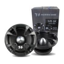 Par Alto Falante MidBass Hurricane Pro MB 6K 700W 8 OHMS Par Alto Falante MidBass Hurricane Pro MB 6K 700W 8 OHMS