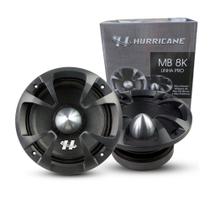 Par Alto Falante MidBass Hurricane Pro MB 8K 800W 4 OHMS Par Alto Falante MidBass Hurricane Pro MB 8K 800W 4 OHMS