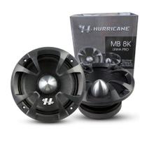 Par Alto Falante Midbass Hurricane Pro Mb 8K 800W 4 Ohms Par Alto Falante Midbass Hurricane Pro Mb 8K 800W 4 Ohms