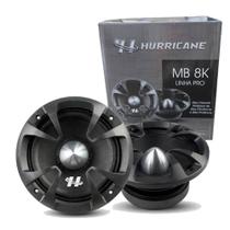Par Alto Falante Midbass Hurricane Pro Mb 8K 800W 8 Ohms Par Alto Falante Midbass Hurricane Pro Mb 8K 800W 8 Ohms