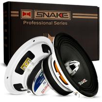 Par Alto Falante Midrange 6 Polegadas ESV220 Snake Pro 4 Ohms 220W RMS Alta Performance Ultravox Par Alto Falante Midrange 6 Polegadas ESV220 Snake Pro 4 Ohms 220W RMS Alta Performance Ultravox