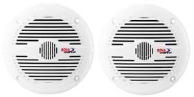 Par Alto Falante Náutico Marinizado 150watts Boss 5,25 MR50W