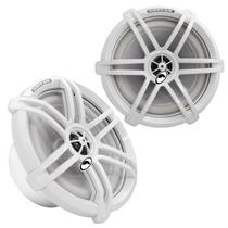 Par Alto Falante Náutico Marinizado HM650 6,5" Hurricane 280W RMS 2 Vias