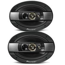 Par Alto Falante Pioneer 6x9" Polegadas TS-6990BR Quadriaxial
