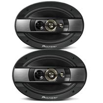 Par Alto Falante Pioneer 6x9" Polegadas TS-6990BR Quadriaxial