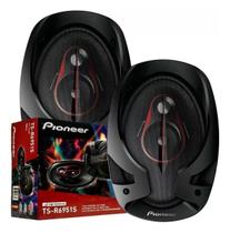 Par Alto Falante Pioneer 6x9 Ts R6951s 400w 3 Vias