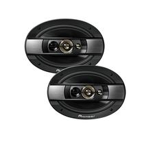 Par Alto Falante Pioneer Quadriaxial TS6990BR 6x9Pol 4Ohms 150WRms