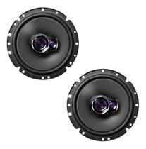 Par Alto Falante Pioneer Ts-1760br 6 Polegadas 200w Triaxial Par Alto Falante Pioneer Ts-1760br 6 Polegadas 200w Triaxial