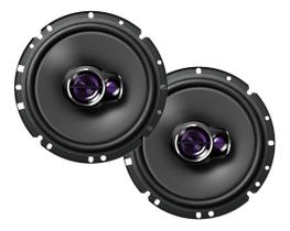 Par Alto Falante Pioneer Ts-1760br 6 Polegadas 200w Triaxial Par Alto Falante Pioneer Ts-1760br 6 Polegadas 200w Triaxial