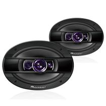 Par Alto-Falante Pioneer TS-6960BR 6x9 Pol 100W RMS 4 OHMS Par Alto-Falante Pioneer TS-6960BR 6x9 Pol 100W RMS 4 OHMS