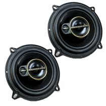 Par Alto Falante Porta Hurricane 5 Polegadas A5 T 120w Rms