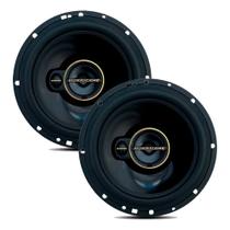 Par Alto Falante Porta Hurricane 6 Polegadas A6 T 120w Rms Par Alto Falante Porta Hurricane 6 Polegadas A6 T 120w Rms
