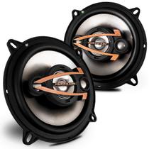 Par Alto Falante Quadriaxial 5 Pol 160w 4 Ohms Qr5 Hurricane