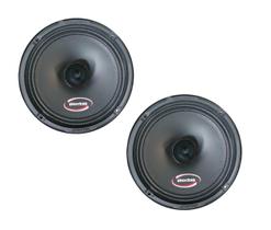 Par alto falante Shocker 6" 260W RMS God of War 4 Ohms