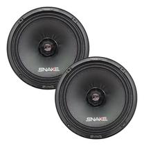 Par Alto Falante Snake Pro ESV320 6 Polegada 320W RMS 4 Ohms