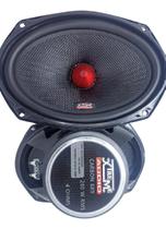 Par alto falante som automotivo Boca 69 6x9 Dark Carbon 560w 280w Rms