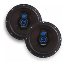 Par Alto Falante Soundfy 6 Polegadas Triaxial 120W Par Alto Falante Soundfy 6 Polegadas Triaxial 120W