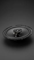 Par Alto Falante Triaxial 6 Polegadas 55W RMS