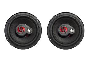 Par Alto Falante Triaxial 6 Polegadas Sturdy 140 Watts RMS Par Alto Falante Triaxial 6 Polegadas Sturdy 140 Watts RMS