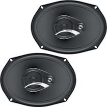 Par Alto Falante Triaxial 7x10 Hertz Dcx 710.3 300Rms