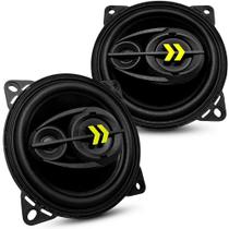 Par Alto Falante Triaxial Bravox 4 Polegadas Revo 4 110wrms Par Alto Falante Triaxial Bravox 4 Polegadas Revo 4 110wrms