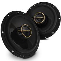 Par Alto Falante Trixial 6 Pol 240w 4 Ohms A6 T Hurricane Par Alto Falante Trixial 6 Pol 240w 4 Ohms A6 T Hurricane