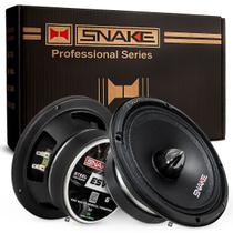 Par Alto Falante Woofer 6 Polegadas ESV 320 Snake Pro 4 Ohms 320W RMS Ultravox Par Alto Falante Woofer 6 Polegadas ESV 320 Snake Pro 4 Ohms 320W RMS Ultravox