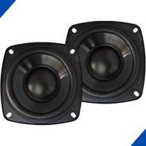 Par Alto Falante Woofer Jbl 3.5w508 3.5'' 50w Rms 8r