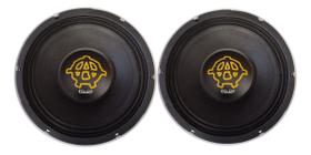 Par alto falante woofer kaos 2.5 12 polegadas 1250w rms 4 ohms v2